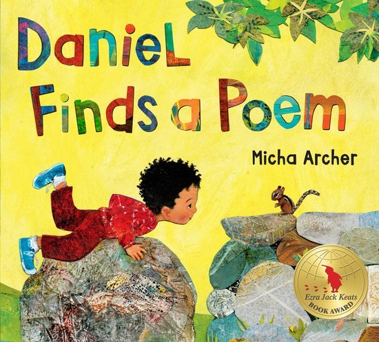 Archer, Micha - Daniel Finds a Poem