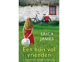 Erica James - Een huis vol vrienden