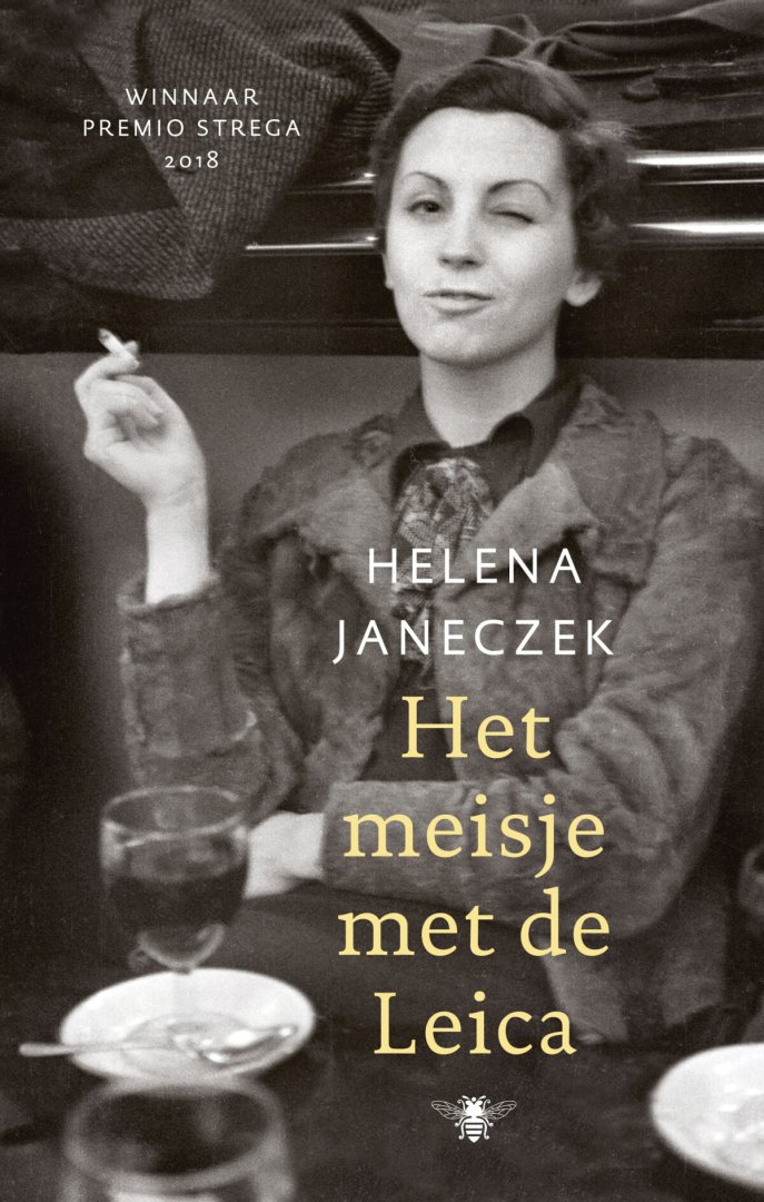 Helena Janeczek - Het meisje met de Leica