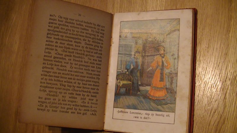 Seefeld, Hans peudon. Hertha Praeger - Leerzaam en mooi : verhalen voor de jeugd. Bevat: Annemaria's recept; Hoe een klaverblad van vier geluk aanbracht; Hinkelbeen