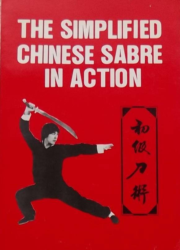 Hsieh, Douglas, H. - The Simplified Chinese Sabre in action.