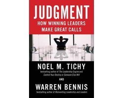 Warren Bennis - Judgment