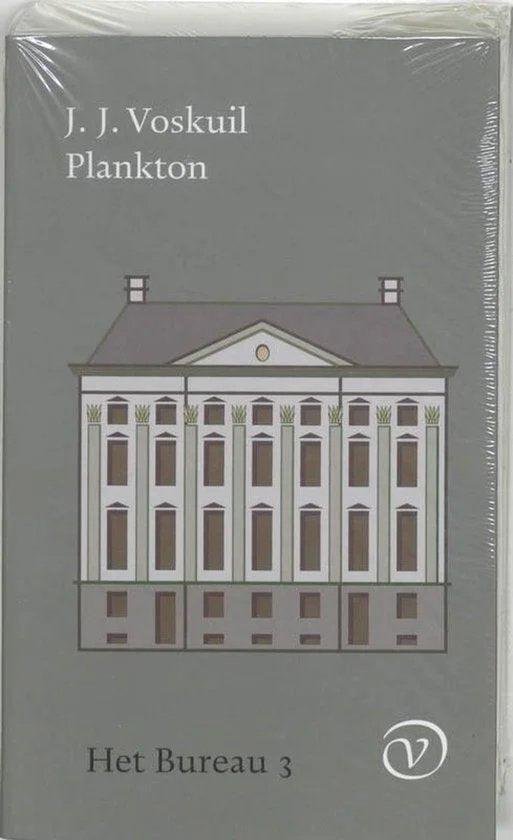 Voskuil, J.J. - Het Bureau 3 Plankton