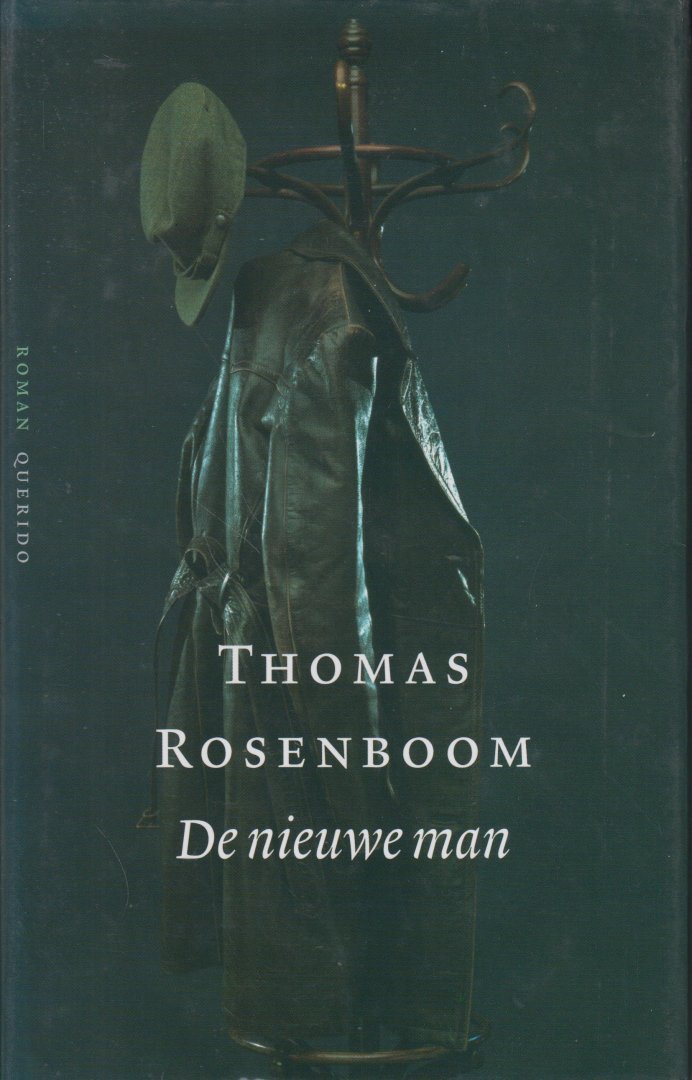Rosenboom - Antonius Henricus (Doetinchem, 8 januari 1956), Thomas - De nieuwe man - Roman over een scheepsbouwer aan het Damsterdiep in Groningen.