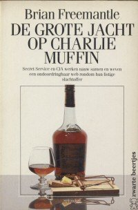 Freemantle, Brian - De grote jacht op Charlie Muffin