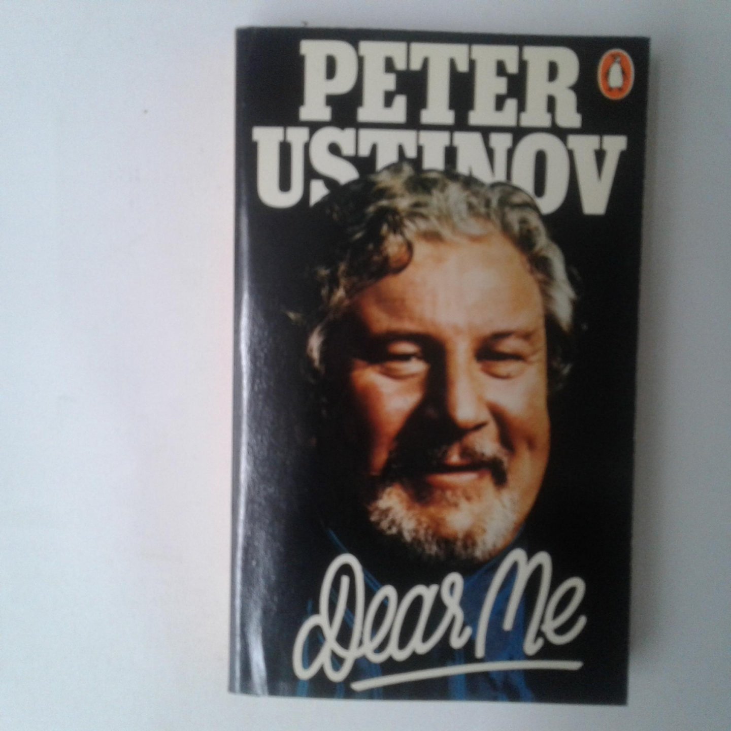 Ustinov, Peter - Dear Me