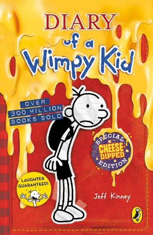 Jeff Kinney - Diary of a Wimpy Kid (Book 1)