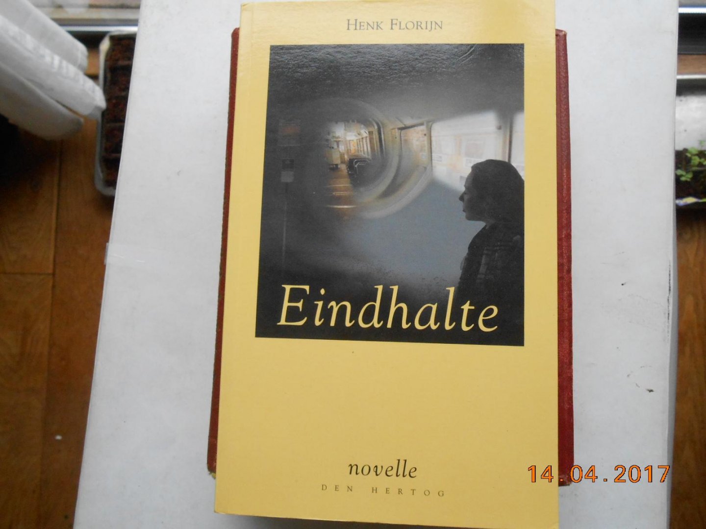 Henk Florijn - Eindhalte / druk 1