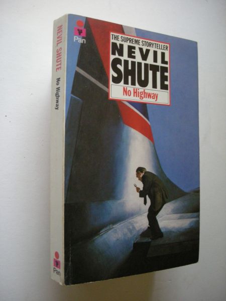 Shute, Nevil - No Highway (airliner in trouble above the Atlantic)