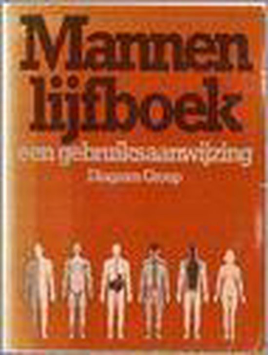 M. van Sligter - Mannenlijfboek