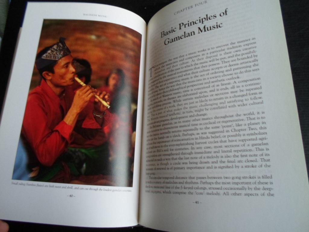 Tenzer, Michael - Balinese Music