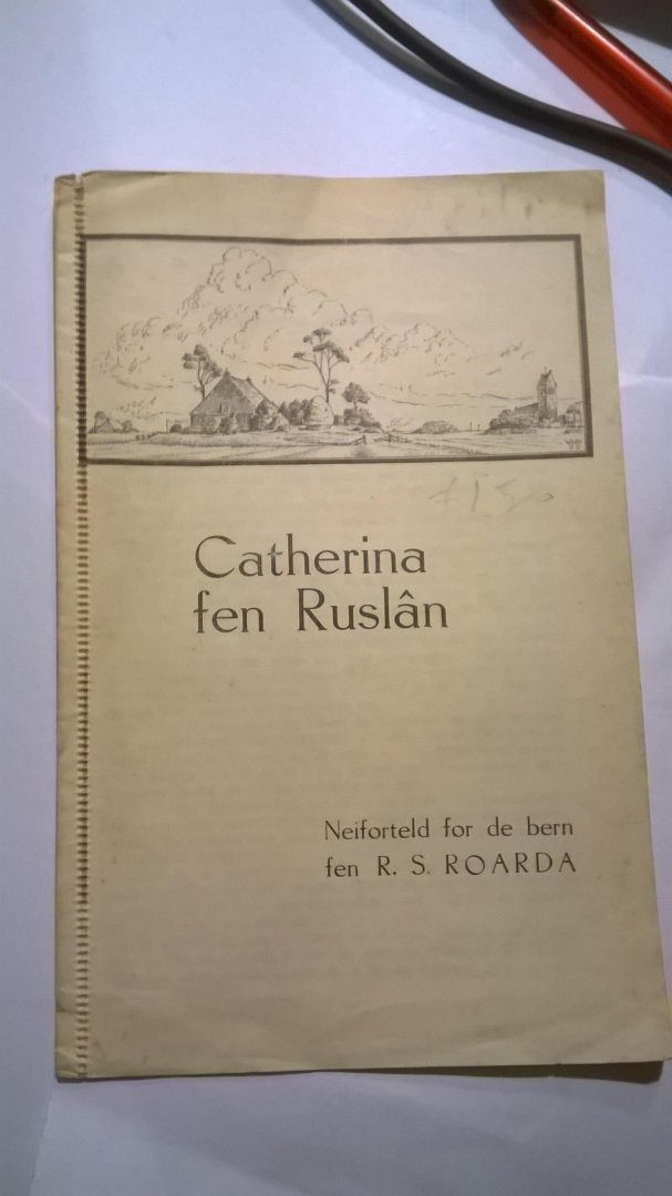 Roarda - Catherina fen Ruslân