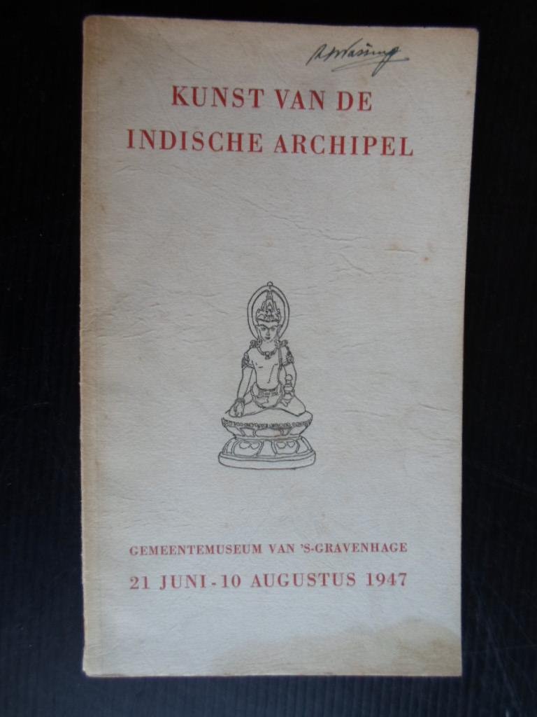 Catalogus - Kunst van de Indische Archipel