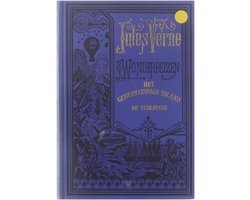 Jules Verne - Het geheimzinnige eiland
