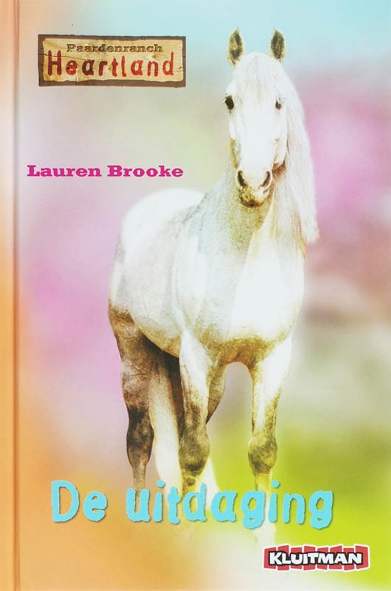 Brooke, Logan - Paardenranch Heartland: De uitdaging