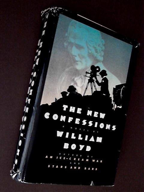 Boyd, William - The new confessions