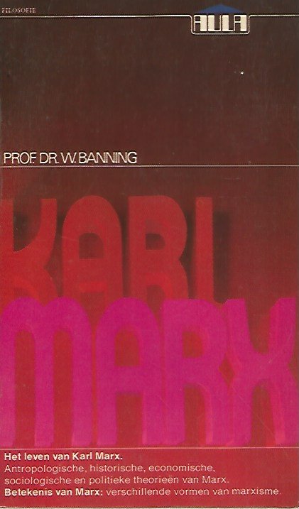 W. Banning - Karl Marx