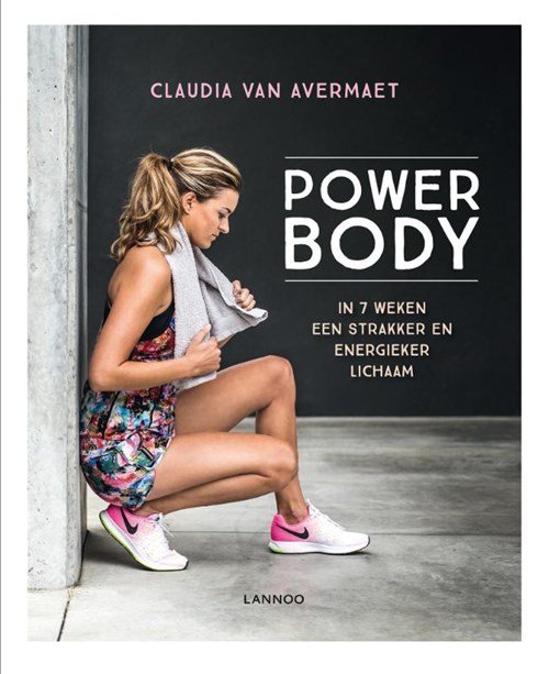 Claudia Van Avermaet - Power body