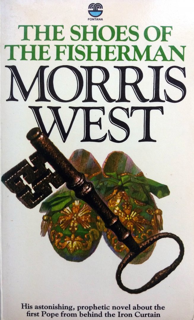 West, Morris L. - The Shoes of the Fisherman (Ex.2) (ENGELSTALIG) (The Vatican Trilogy 1)