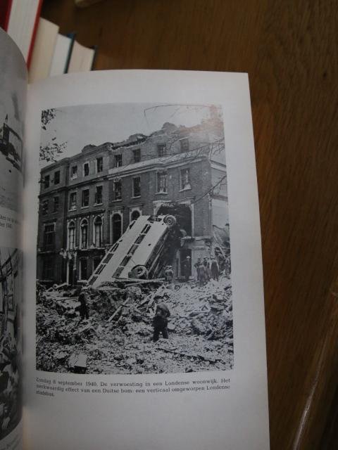Hartog, L.J. - En morgen de hele wereld - De slag om West-Europa 1940