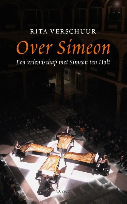 Rita Verschuur - Over Simeon