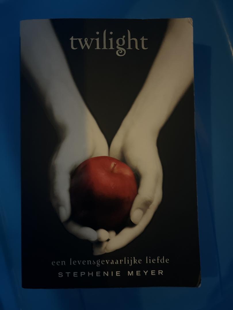 Meyer, Stephenie - Twilight saga Twilight