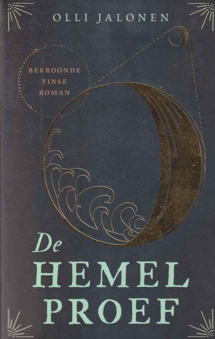 Jalonen, Olli - De hemelproef