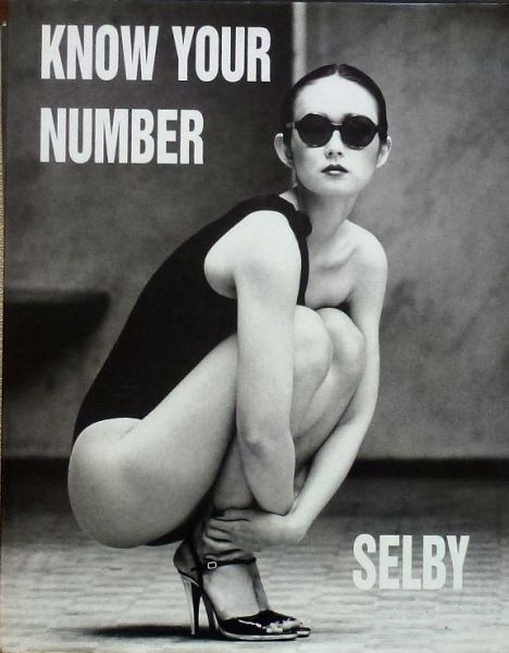 Richard Selby. - Know your number.