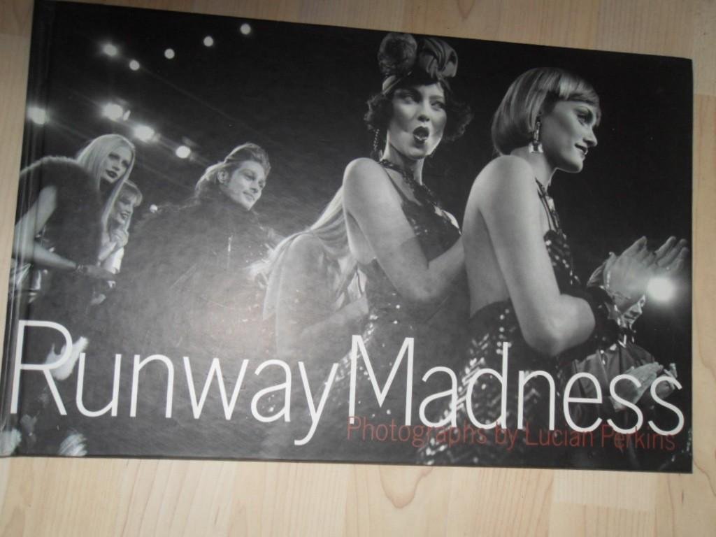 Perkins, Lucian - Runway madness (fotoboek)