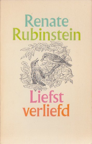 Rubinstein, Renate - Liefst verliefd.