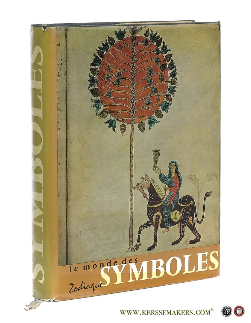 Champeaux, Gerard / Sebastien Sterckx. - Introduction au mondes des Symboles. 3e edition.