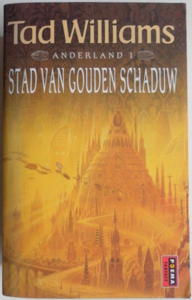 Williams Tad - Anderland 1 Stad van gouden schaduw