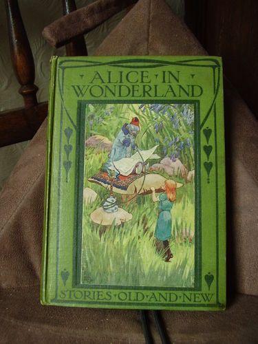 Carroll, Lewis (tekst); Frank Adams (illustraties) - Alice's adventures in wonderland