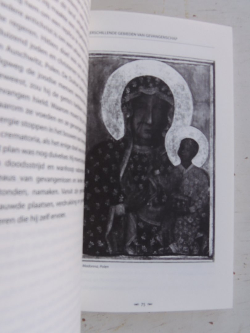 Mendez Ferrell, A. - Bevrijding uit gebieden van gevangenschap