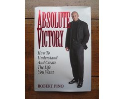 Robert Pino - Absolute Victory