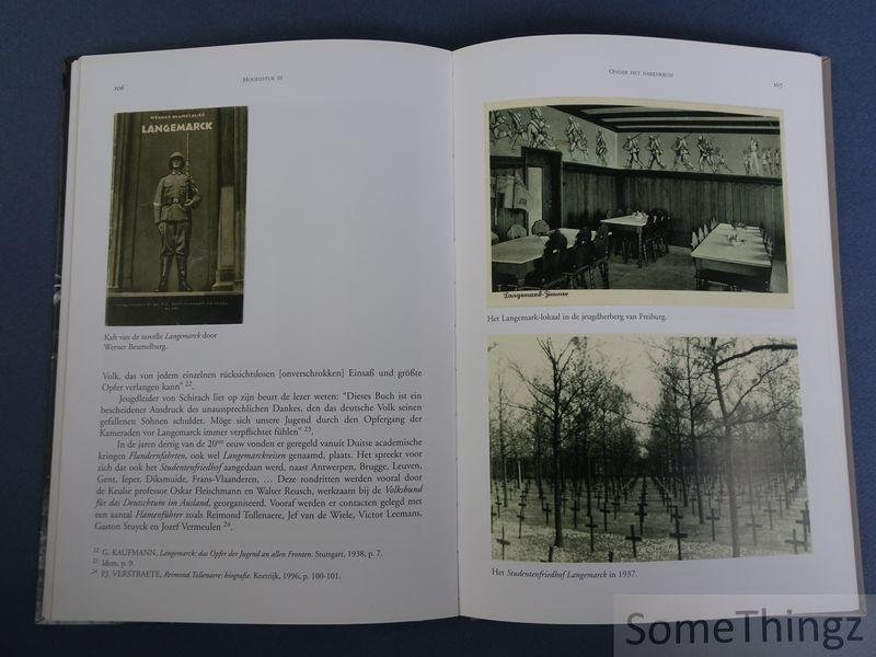 Verstraete, Pieter Jan - Soldatenfriedhof Langemarck: geschiedenis en mythe van een militaire begraafplaats
