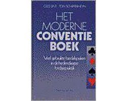 Ton Schipperheyn - Het moderne conventie boek
