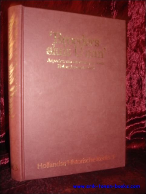 BLOM, J.C.H. en MISSET, C.J. ( red. ); - BROEDERS SLUIT U AAN '. ASPECTEN VAN VERZUILING IN ZEVEN HOLLANDSE GEMEENTEN,