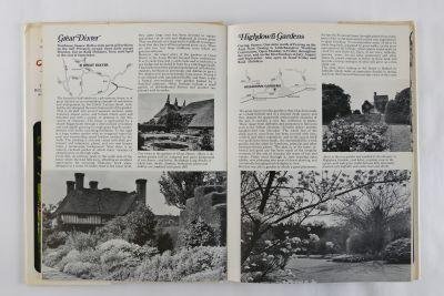 Hellyer, Arthur - Gardens to visit in Britain