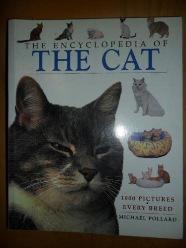 michael pollard - the encyclopodia of the cat