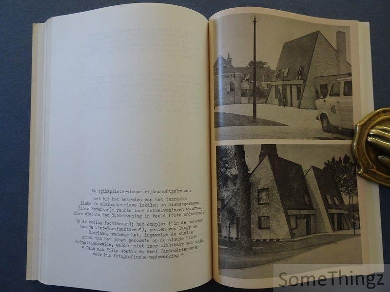 Raymond Arren en Raf Seys (inleiding). - De rijkswacht Koekelare. Een historische documentaire 1892-1980.