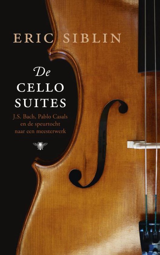 Siblin, Eric - De cellosuites