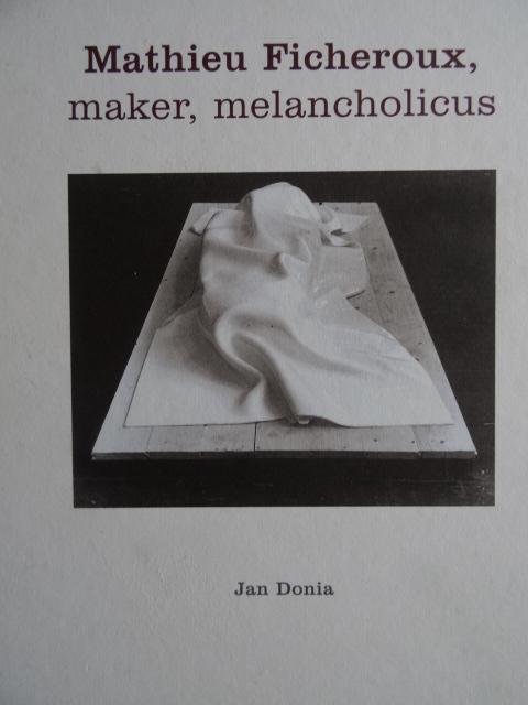 Donia, Jan. - Mathieu Ficheroux.   / maker, melancholicus