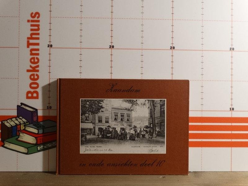 Hottentot, Jan - Zaandam in oude ansichten - deel 10