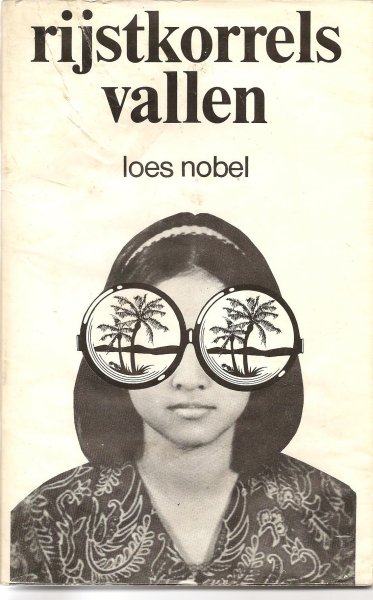 Nobel, Loes - Rijstkorrels vallen - gedichten