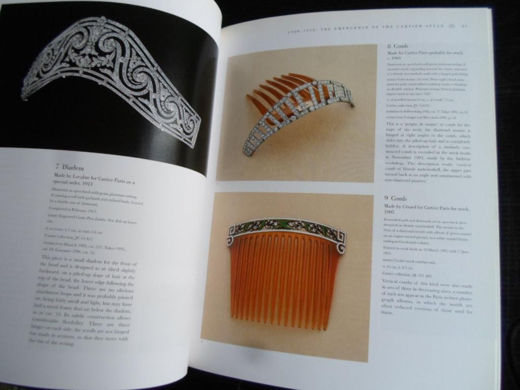 Rudoe, Judy - Cartier 1900-1939