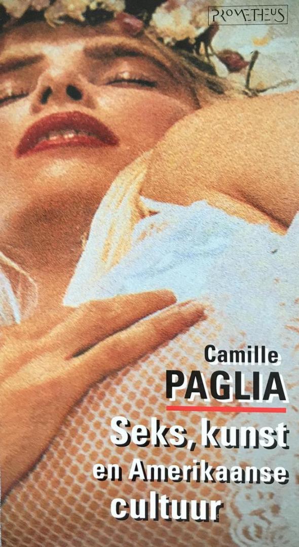Paglia, Camille - Seks kunst en amerikaanse cultuur