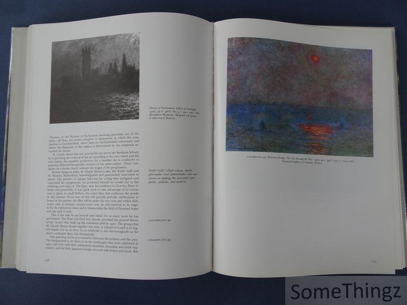 Charles F. Stuckey. - Monet. A retrospective.