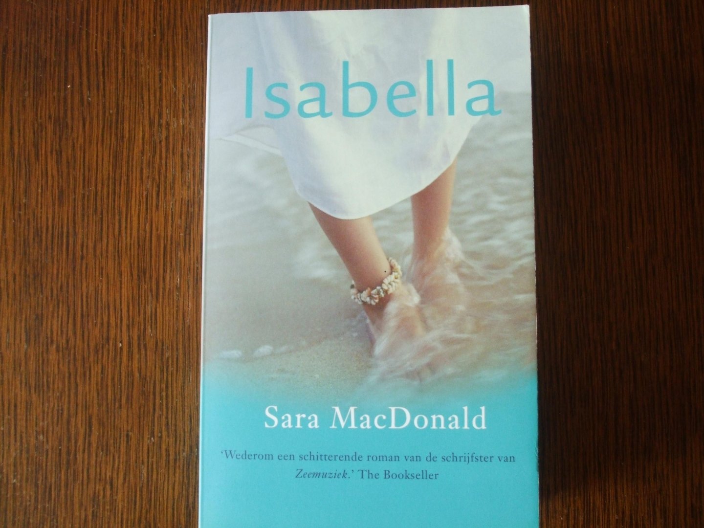 MacDonald, S. - Isabella