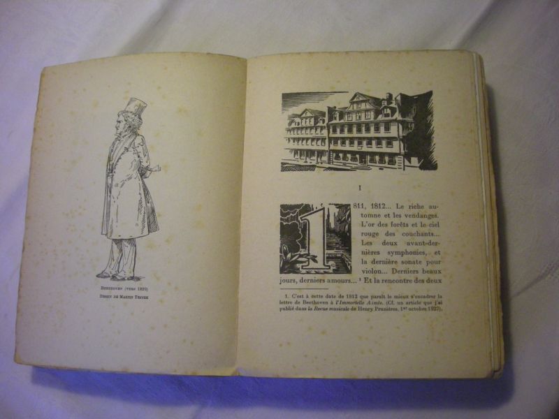 Rolland, Romain - Goethe et Beethoven (Essais)